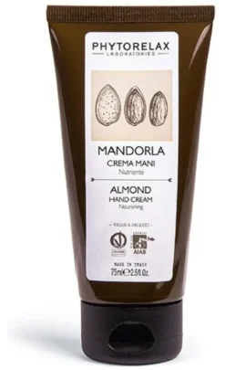 Crema mani Harbor Phytorelax Mandorl Anutriente 75 ml
