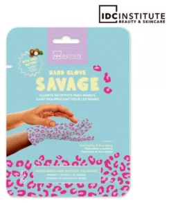 Crema mani Idc Institute Maschera Guanto Idratante 1 Pezzo