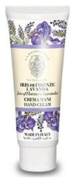 Crema mani La Florentina Fico Mandorla 75 G
