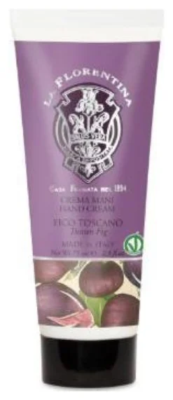 Crema mani La Florentina Fico toscano 75 ml