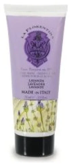 Crema mani La Florentina Lavanda 75 ml