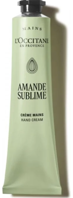 Crema mani L'Occitane en Provence Amande sublime
