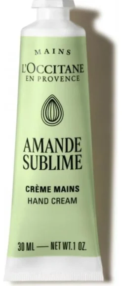 Crema mani L'Occitane en Provence Amande sublime
