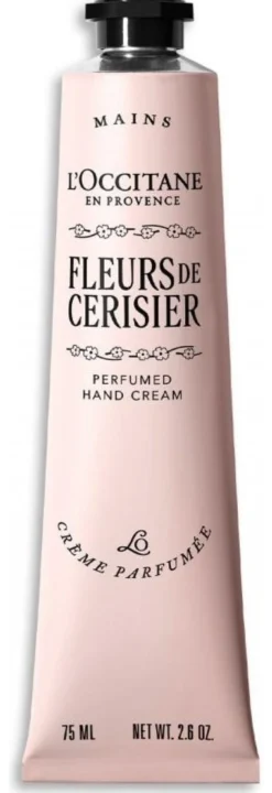 Crema mani L'Occitane en Provence fiori di ciliegio
