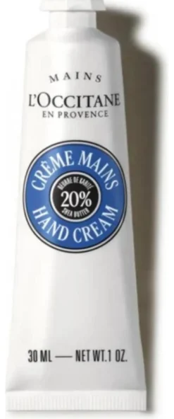 Crema mani L'Occitane en Provence Karité confort
