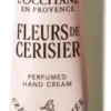 Crema mani L'Occitane en Provence Fiori di ciliegio