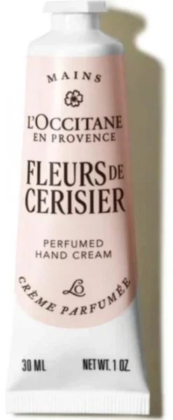 Crema mani L'Occitane en Provence Fiori di ciliegio