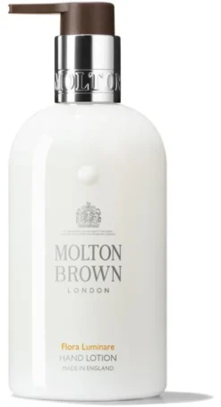 Crema mani Molton Brown Flora luminare lozione