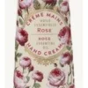 Crema mani Panier des Sens All’Olio Essenziale Di Rosa