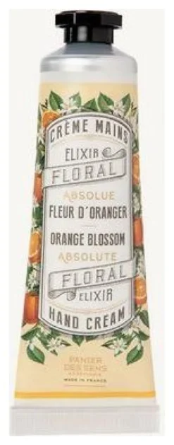 Crema mani Panier des Sens Elisir Floreale Gelsomino Prezioso