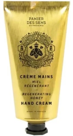 Crema mani Panier des Sens Miele Rigenerante