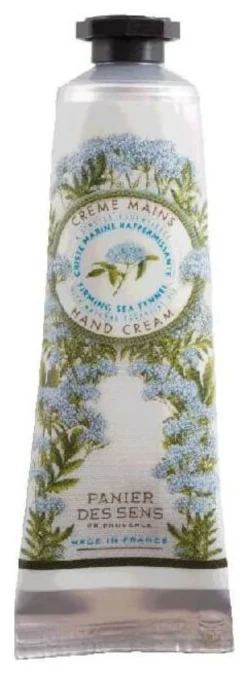 Crema mani Panier des Sens Olio essenziale di finocchio marino tonific