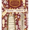 Crema mani Panier des Sens Panier des sens set natalizio 25 geranio