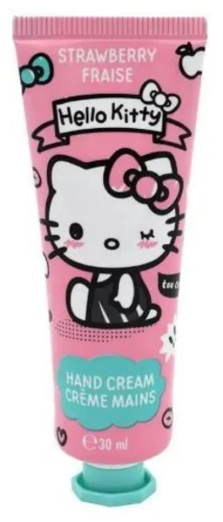 Crema mani Take Care Hello Kitty profumata 30 ml