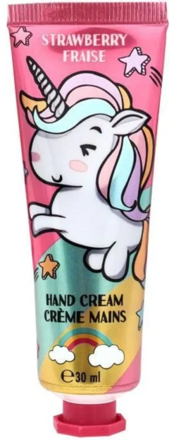 Crema mani Take Care Unicorno profumata 30 ml