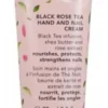 Crema mani Teaology Black rose tea hand and nail cream