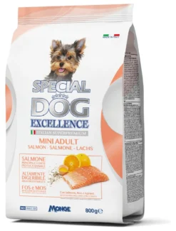 Crocchette cane Monge 5989A SPECIAL DOG EXCELLENCE