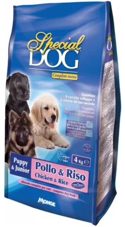 Crocchette cane Monge 767A SPECIAL DOG