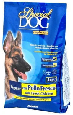Crocchette cane Monge 761A SPECIAL DOG