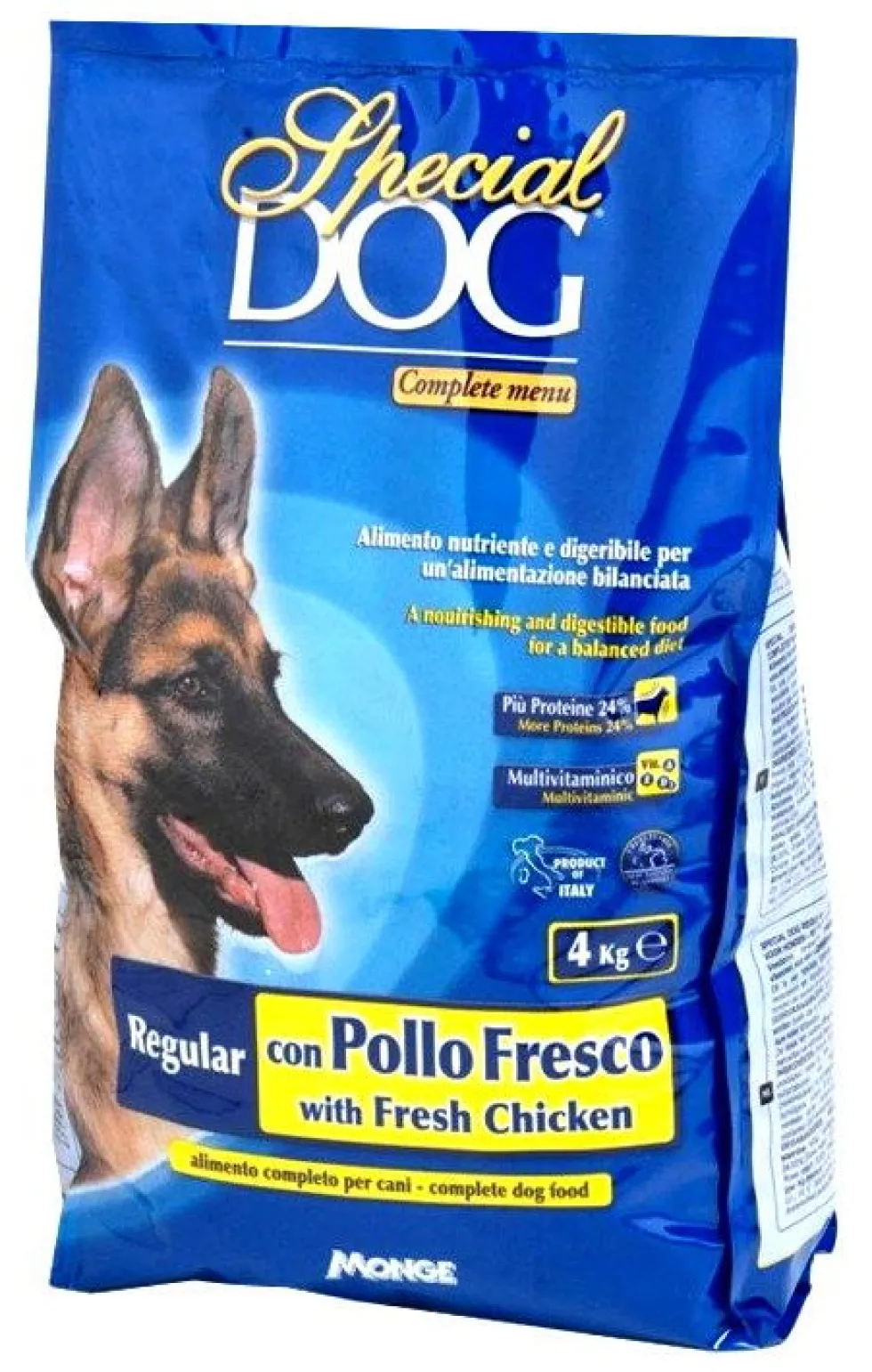 Crocchette cane Monge 761A SPECIAL DOG