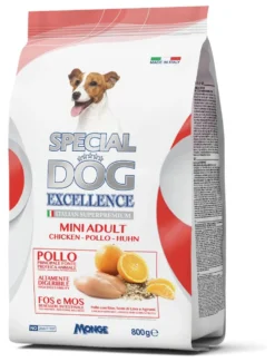 Crocchette cane Monge 6000A SPECIAL DOG EXCELLENCE