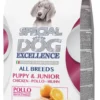 Crocchette cane Monge 6001A SPECIAL DOG EXCELLENCE