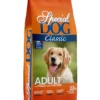 Crocchette cane Monge 0020 SPECIAL DOG
