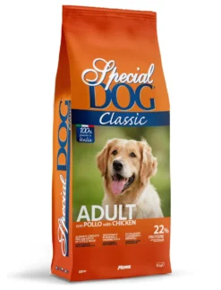 Crocchette cane Monge 0020 SPECIAL DOG
