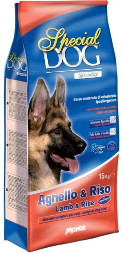 Crocchette cane Monge 0765 SPECIAL DOG