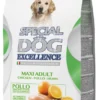 Crocchette cane Monge 6003 SPECIAL DOG EXCELLENCE