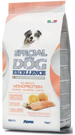Crocchette cane Monge 5986 SPECIAL DOG EXCELLENCE All Breeds