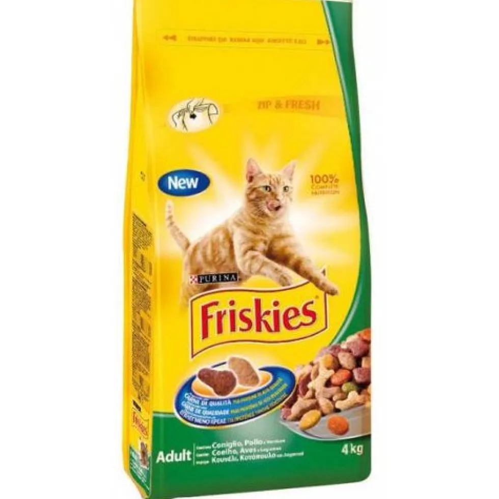 Crocchette gatto Friskies 5122213