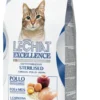 Crocchette gatto Monge 5981A LECHAT Sterilizzati
