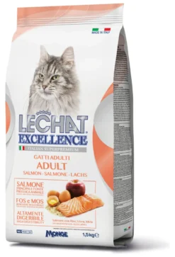 Crocchette gatto Monge 5980A LECHAT EXCELLENCE