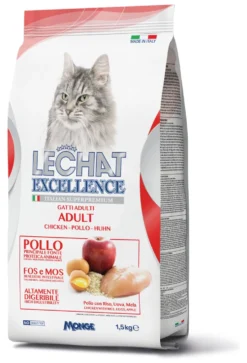 Crocchette gatto Monge 6015A LECHAT EXCELLENCE