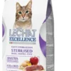 Crocchette gatto Monge 5983A LECHAT EXCELLENCE Sterilizzati