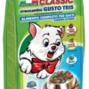 Crocchette gatto Monge 0042 LECHAT