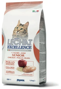Crocchette gatto Monge 5984 LECHAT EXCELLENCE