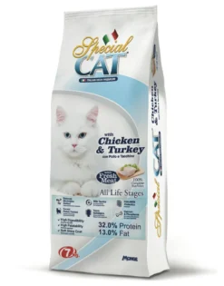 Crocchette gatto Monge 8026 SPECIAL CAT