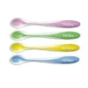 Cucchiaini infanzia termosensibili Nuby ID5277 Assortito