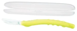 Cucchiaino con custodia Nuby ID5555 Assortito