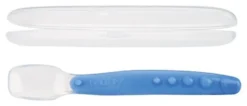 Cucchiaino con custodia Nuby ID5555 Assortito