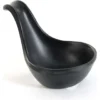 Cucchiaio degustazione Tognana S09AY300NER SHOW PLATE Finger Nero