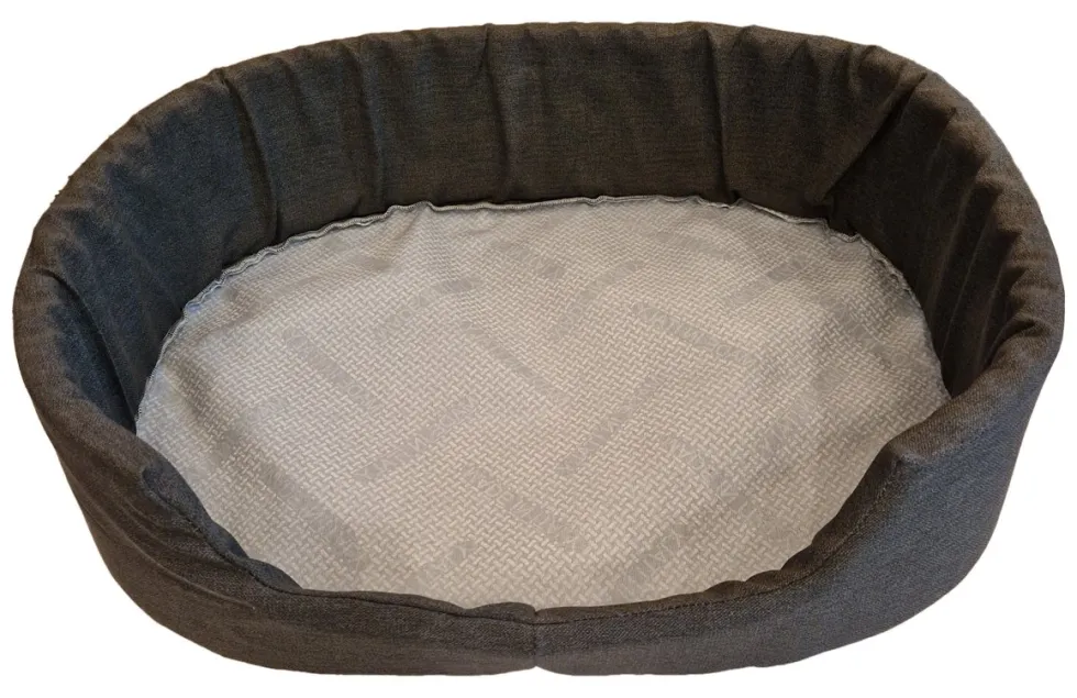 Cuccia interno Olibò 54880 ATENA Grigio
