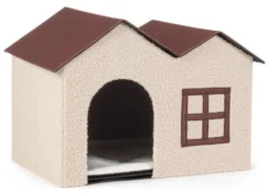 Cuccia interno Yes Everyday 0730193 BERARD Beige e Marrone