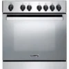 Cucina elettrica De Longhi DMX 64 INL Inox