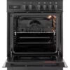 Cucina elettrica De Longhi PROFESSIONAL PRO 66 MAL IN Black