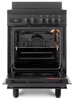 Cucina elettrica De Longhi PROFESSIONAL PRO 66 MAL IN Black
