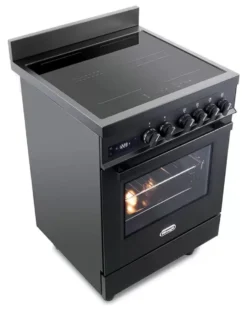 Cucina elettrica De Longhi PROFESSIONAL PRO 66 MAL IN Black