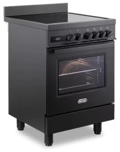 Cucina elettrica De Longhi PROFESSIONAL PRO 66 MAL IN Black